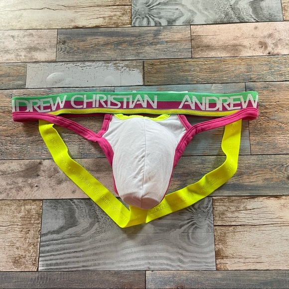 (34-36) Male Jockstraps 3 Pieces - Picture 4 of 10